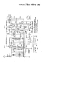 Telefunken Filius-9H43-GW-Schematic